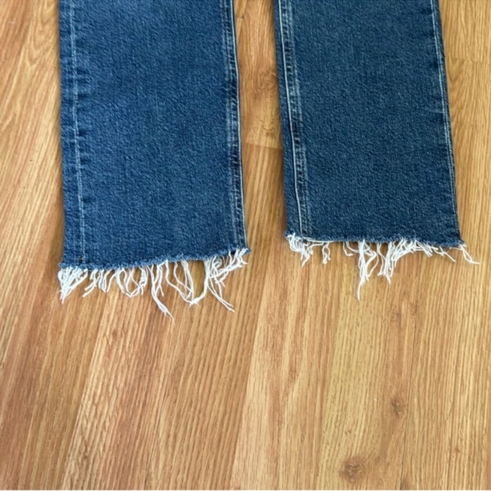 AGOLDE Riley Jeans - Picture 4 of 7